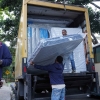 Brigadas de Acción Rápida del Plan Social asisten a familias del Gran Santo Domingo, tras inundaciones