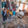 Brigadas de Acción Rápida del Plan Social asisten a familias del Gran Santo Domingo, tras inundaciones