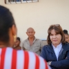 Brigadas de Acción Rápida del Plan Social asisten a familias del Gran Santo Domingo, tras inundaciones
