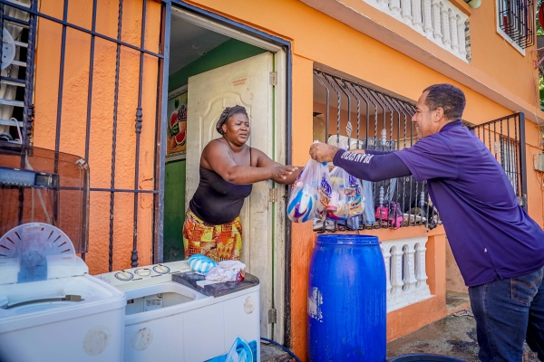Plan Social arrecia operativos y asiste a m&aacute;s de 61 mil familias afectadas por inundaciones
