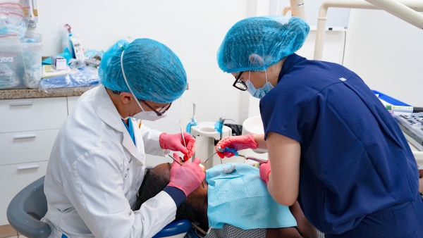 Operaci&oacute;n Sonrisa y Plan Social superan expectativas con atenciones a pacientes en Programa Dental 2024