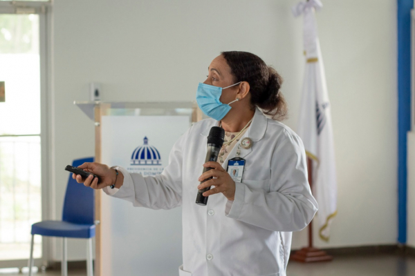 La importancia de estar vacunado contra el COVID y conocer sobre su prevenci&oacute;n