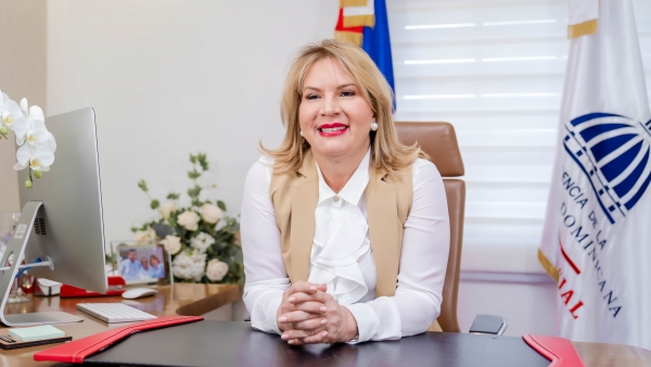 Plan Social asiste a totalidad de los centros de Hogares Crea Dominicana